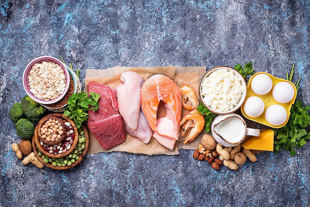 Sistema di alimentazione chetogenica