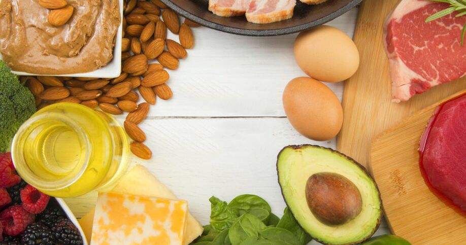 Qual è la dieta cheto