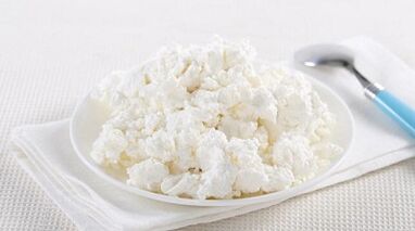 Giornata della ricotta nella dieta dei 6 petali